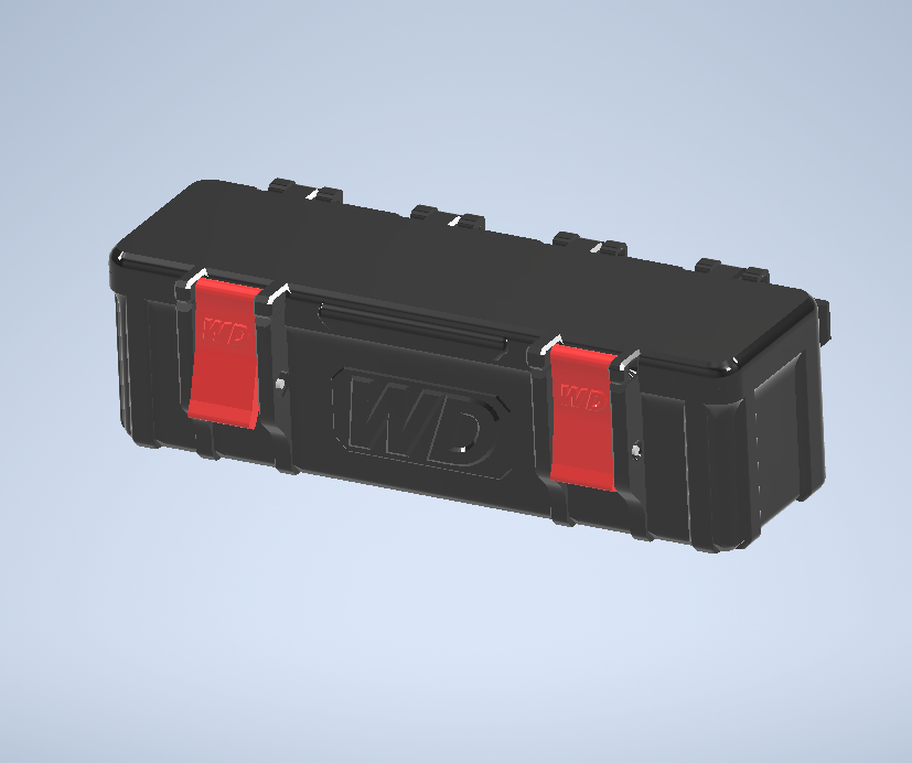 XL BIN- 4x4 (2 Pack) — weihedesigns.com